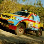 Rally: Reinaldo Varela e Marcos Macedo termina em terceiro