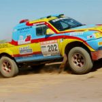 Rally: Varela/Macedo mantém vice-liderança do Rally dos Sertões