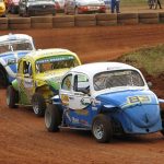 Velocidade na Terra: SVD Racing conquista vitória, abre vantagem na liderança do Campeonato e termina a 5º Etapa com os cinco pilotos no pódio