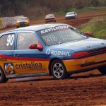 Velocidade na Terra: Pilotos da Kavilhuka Racing dominam quinta etapa do Parananese em Ponta Grossa