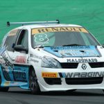 Copa Clio: José Cordova faz a pole position da 10ª etapa