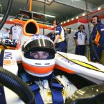 F1: Nelsinho Piquet será titular da Renault em 2008