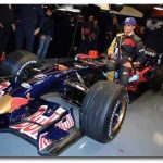 F1: Brasileiros ficam fora dos testes da Toro Rosso