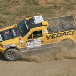 Rally: Baumgart e CÁ­ncea participam do 10º Rally dos Amigos