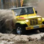 Rally: Tony parte para o último desafio na temporada