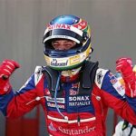 GP2 Series: Bruno Senna diz que GP2 é mais competitiva que a Fórmula 1