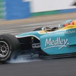 GP2 Series: Toque tira Xandinho dos pontos na França