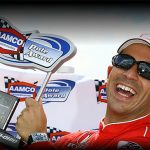 IRL: Helio Castroneves sai na frente em Mid-Ohio