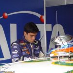 Stock Light: Em sua estréia na Pauta Racing, Eduardo Santos chega em 11º.