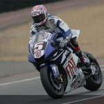 MotoGP: Colin Edwards é o pole em Le Mans