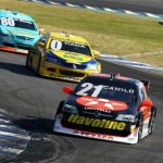 Stock: Camilo chega em quinto e mantém a liderança