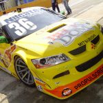 Stock: José Cordova, de carro novo, confiante para a classificação