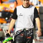 Stock: Satisfeito, Landi larga em 16º na capital federal