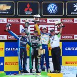 Stock: Muffato conquista primeiro pódio da temporada para a RC3 Bassani