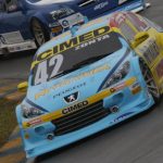 Stock: Estreante, Ricardo Zonta elogia pista de Santa Cruz do Sul