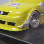 Stock: Liberado uso de gurney no spoiler dianteiro na Copa Nextel Stock Car 2007