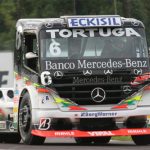 Truck: Cirino volta a andar na frente em Cascavel