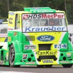Truck: Djalma Fogaça e Daniel Gianfratti estrearão motor eletrÁ´nico em SP