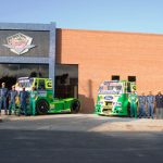 Truck: Nova oficina da Ford Racing Trucks/DF Motorsport está praticamente concluÁ­da
