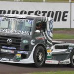 Truck: Felipe Giaffone estréia em Cascavel pela Volkswagem