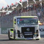 Truck: Giaffone vence a segunda consecutiva