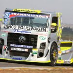 Truck: Pilotos da Volkswagen buscam manter hegemonia na Truck em Curitiba