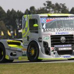 Truck: Concorrentes ao tÁ­tulo dominam treinos em Curitiba