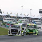 Truck: Felipe Giaffone vence e amplia liderança