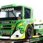 Truck: Piloto goiano vive drama na Fórmula Truck