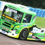 Truck: Novo caminhão não ajuda goiano em Cascavel