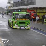 Truck: Zé Maria conhece, da pior forma, a terra da garoa