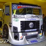 Truck: Renato Martins é o mais rápido no warm-up
