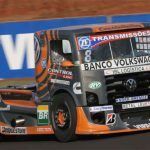 Truck: Previsão de chuva preocupa pilotos