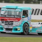 Truck: Com problemas, Ramires larga na 5ª posição