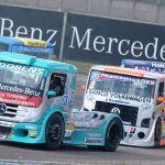 Truck: Ramires termina em sexto em â€˜corrida de chegadaâ€™ em Caruaru