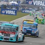 Truck: Vinicius Ramires é sexto colocado em Curitiba