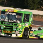 Truck: Roberval mantém liderança do campeonato