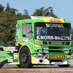 Truck: LÁ­der do campeonato quer vitória neste domingo