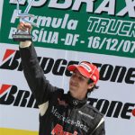 Truck: Piquet tem seu melhor ano na categoria