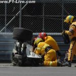 F1: Kubica ainda não sabe se correrá na França