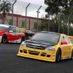 Stock Light: Alexandre Cunha estreou hoje na M4T/WAS Motorsport em teste