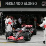 F1: McLaren anuncia saÁ­da do espanhol Fernando Alonso