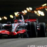 F1: McLarens lideram o primeiro treino livre em MÁ´naco; Massa é 8º