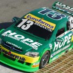 Stock Light: Bragantini larga na pole em Curitiba