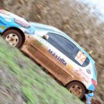 Rally: Carbonera e Gracioli voltam as pistas do rally em grande estilo