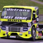 Truck: Pilotos enfrentam forte calor em Fortaleza