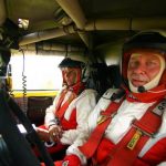 Rally: Codipar Racing preparada para a especial deste sábado