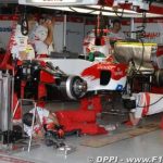 F1: Mais um dia complicado para a Toyota