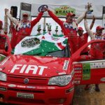 Rally: Dall Agnoll e Dalmut ampliam liderança do Brasileiro de Rally