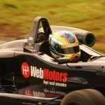 F3 Sulamericana: Felipe Guimarães comemora aniversário acelerando pela primeira vez